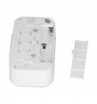 Digital Clock Photosensitive Digital Alarm Clock For Office For Bedroom For Home