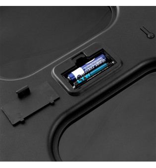 Bathroom Digital Body Weight Scale LCD Display Max 397lb/180kg Bathroom Digital Body Weight Scale LCD Display Max 397lb/180kg