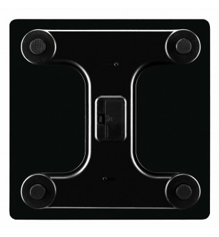 Bathroom Digital Body Weight Scale LCD Display Max 397lb/180kg Bathroom Digital Body Weight Scale LCD Display Max 397lb/180kg