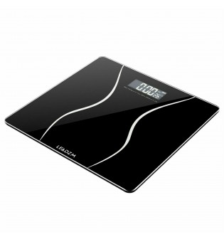 Bathroom Digital Body Weight Scale LCD Display Max 397lb/180kg Bathroom Digital Body Weight Scale LCD Display Max 397lb/180kg