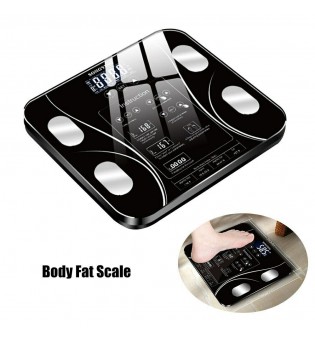 Body Fat Scales Intelligent Electronic Weight Scale Precision Digital BMI Scale