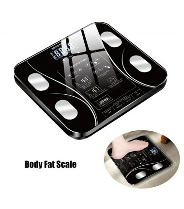 Body Fat Scales Intelligent Electronic Weight Scale Precision Digital BMI Scale