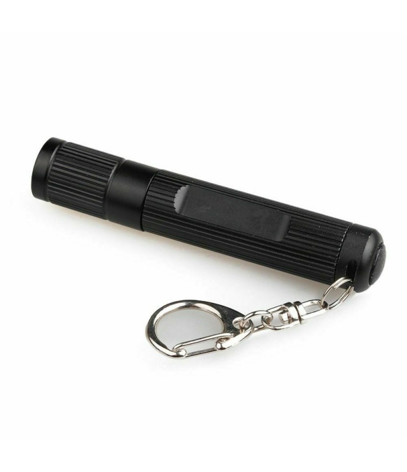 Lights Working Torches Keychain Light Camping Lamp Flashlight Penlight