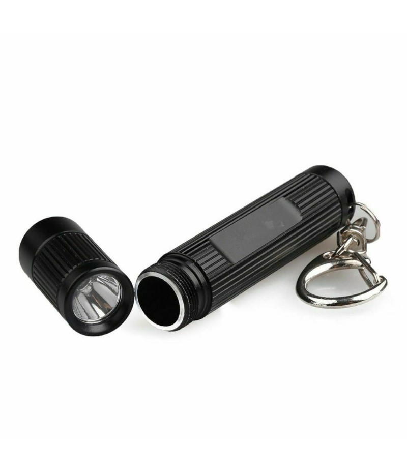 Lights Working Torches Keychain Light Camping Lamp Flashlight Penlight