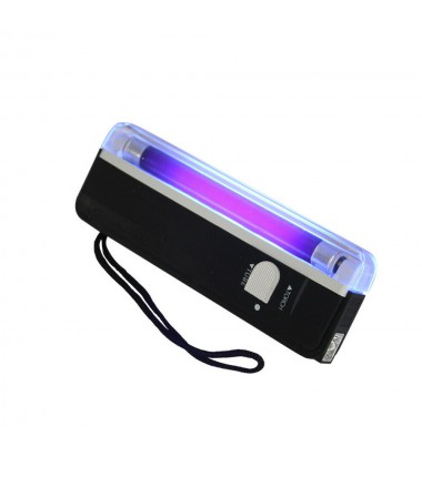 2 in 1 Bill Detector with UV Light for Money Banknote Bill
