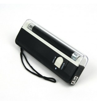 2 in 1 Bill Detector with UV Light for Money Banknote Bill