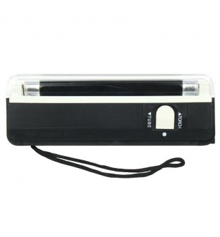 2 in 1 Bill Detector with UV Light for Money Banknote Bill