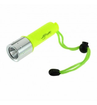 Diver Hot Sale Camping Waterproof Flashlight Water Diving Torch