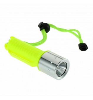 Diver Hot Sale Camping Waterproof Flashlight Water Diving Torch