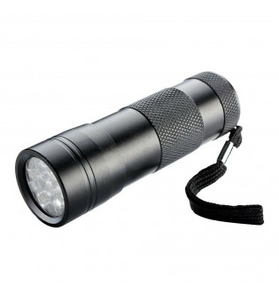 new 12 LED UV Ultra BLACKLIGHT UV FLASHLIGHT TORCH LIGHT LAMP for Camping