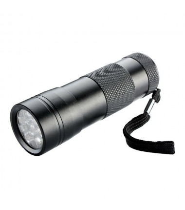 new 12 LED UV Ultra BLACKLIGHT UV FLASHLIGHT TORCH LIGHT LAMP for Camping