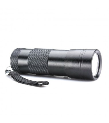 new 12 LED UV Ultra BLACKLIGHT UV FLASHLIGHT TORCH LIGHT LAMP for Camping