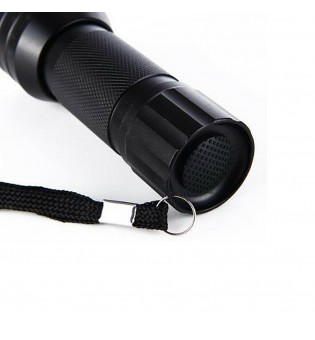 21 LED UV Torch 395nm Ultraviolet Flashlight Black light Pet Stain Detector