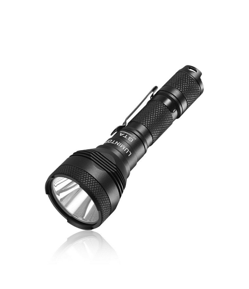 LED 550 Lumens LED Flashlight Torch