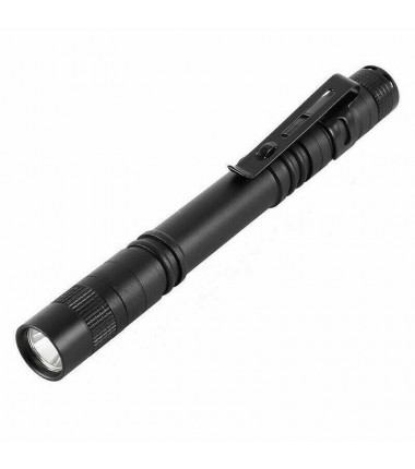 Light Pen LED Torch Torches Mini Tiny Bright Small Tactical Penlight Flashlight