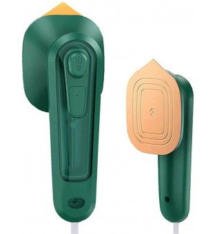 Micro Steam Iron Portable Mini HandheId Ironing Machine for Clothes Travel