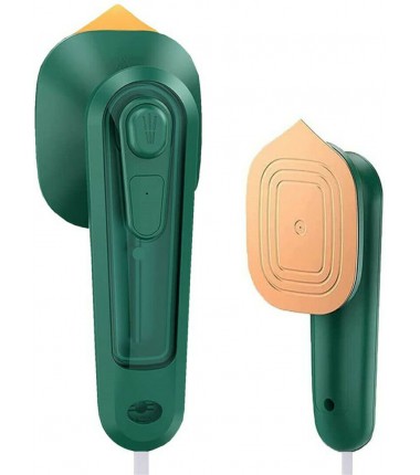 Micro Steam Iron Portable Mini HandheId Ironing Machine for Clothes Travel