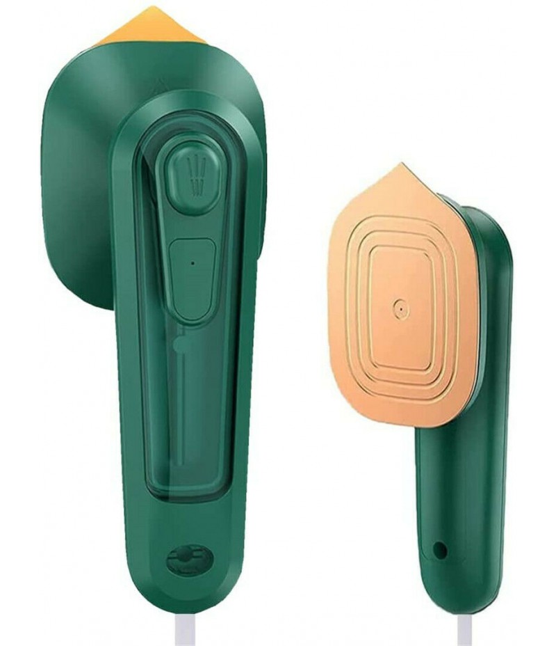 Micro Steam Iron Portable Mini HandheId Ironing Machine for Clothes Travel