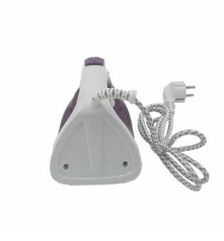 Electric Steam Irons Mini Portable For Clothes Adjustable Ceramic Ironing 1600w