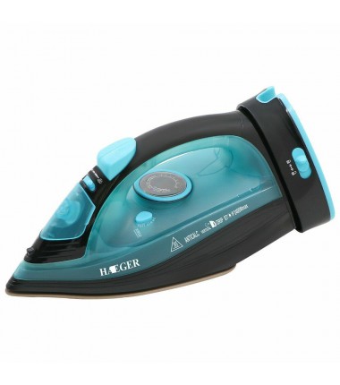 Steam Iron Household Tool Cordless Wireless Portable Clothes Ironing Steamer