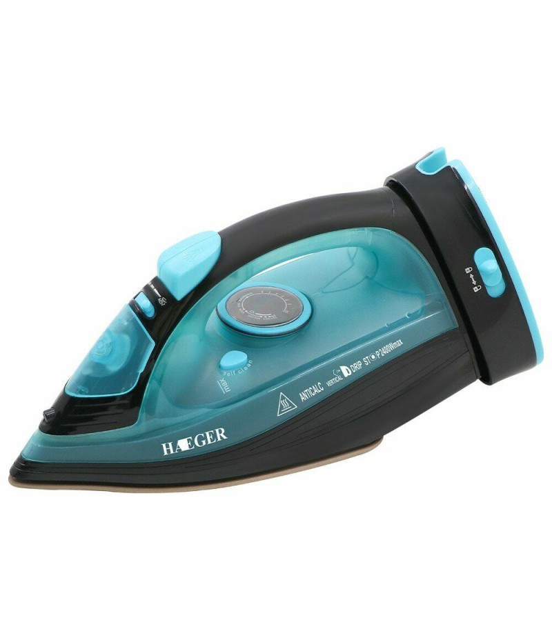 Steam Iron Household Tool Cordless Wireless Portable Clothes Ironing Steamer