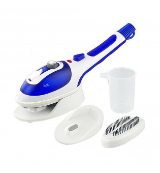 800W Garment Steamer Handheld Steam Ironing Brush Household Travel Iron