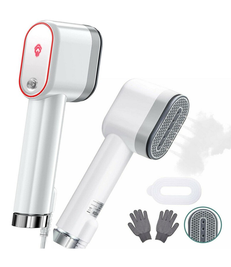 Foldable Handheld Garment Steamer Steam Ironing Steamer Portable For Traveling