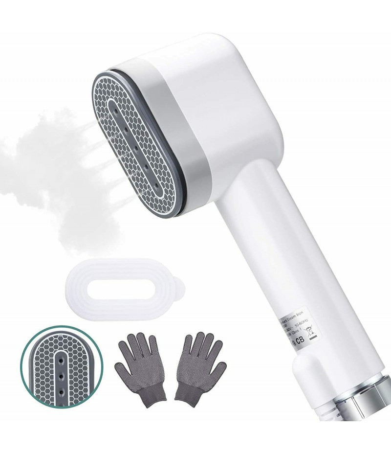 Foldable Handheld Garment Steamer Steam Ironing Steamer Portable For Traveling