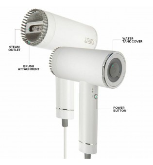 Handheld Garment Clothes Steamer Portable Travel Steam Iron 