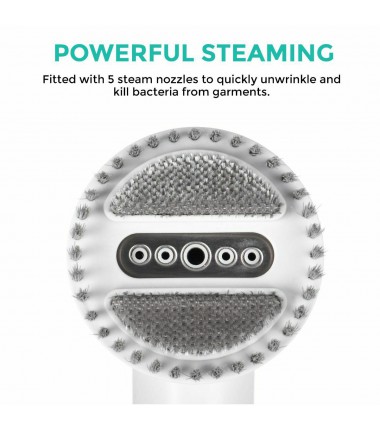 Handheld Garment Clothes Steamer Portable Travel Steam Iron 