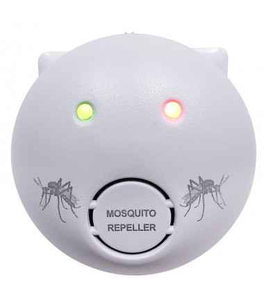 110V Electronic Ultrasonic Anti Mosquito Repel Repellent Pest Killer