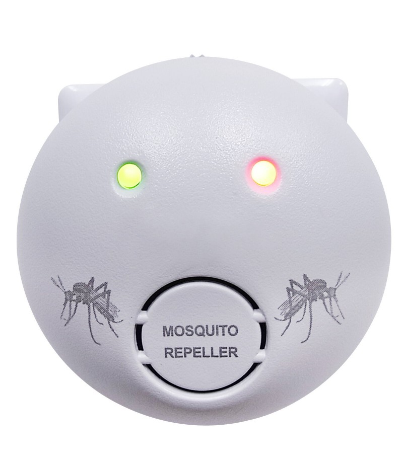 110V Electronic Ultrasonic Anti Mosquito Repel Repellent Pest Killer