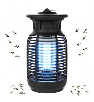 Effective Electronic Fly Traps Pest Zapper Mosquito Killer Lamp Repellent Light