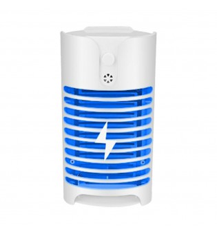 Mosquito Killer Lamp Home Bedroom Fly Insect Pest LED UV Light Killer Trap