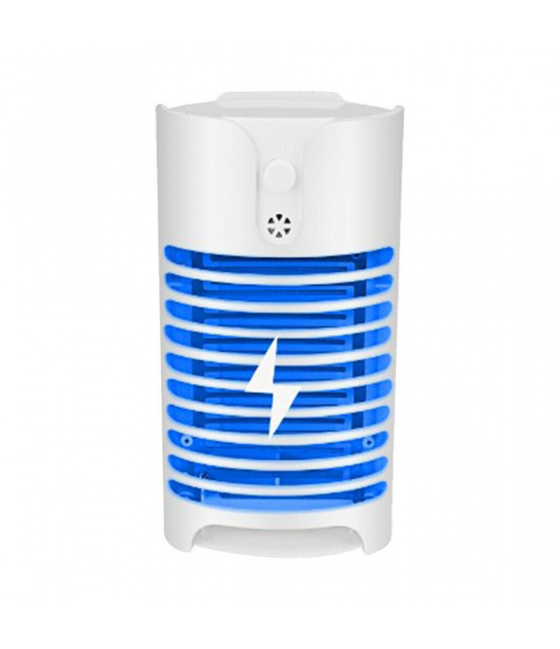 Mosquito Killer Lamp Home Bedroom Fly Insect Pest LED UV Light Killer Trap