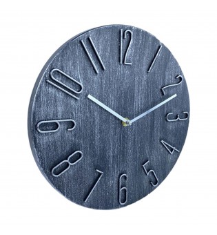 Simple Wall Clock Decorative Round Clock for Kitchen Office Living Room Simple Wall Clock Decorative Round Clock for Kitchen Office Living Room