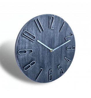 Simple Wall Clock Decorative Round Clock for Kitchen Office Living Room Simple Wall Clock Decorative Round Clock for Kitchen Office Living Room