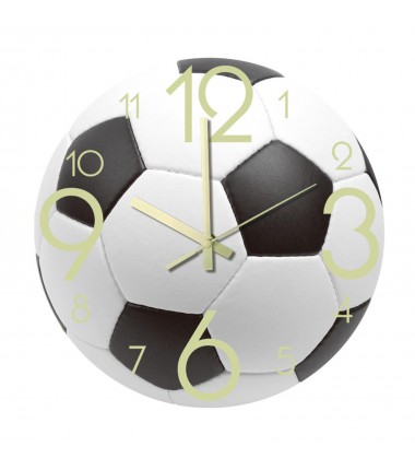 Wall Clock Football