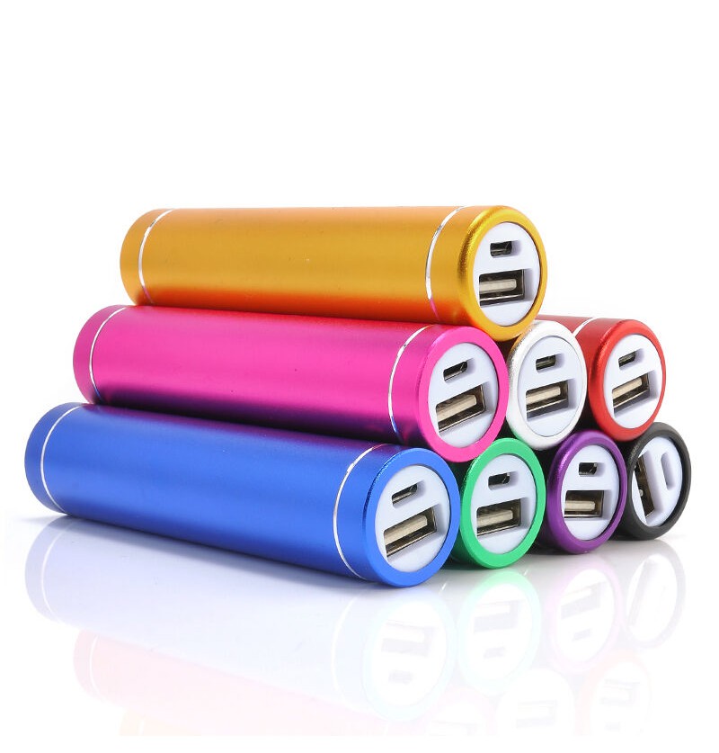 2600mAh Portable External USB Power Bank Box Battery Charger For Mobile Phone 2600mAh Portable External USB Power Bank Box Battery Charger For Mobile Phone