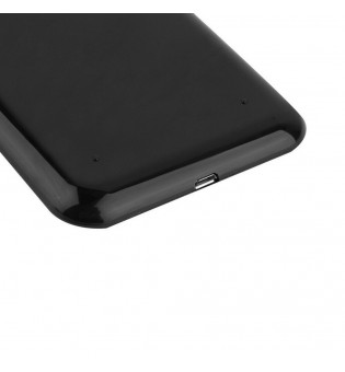 new Black Qi Wireless Fast Charger Charging Pad new Black Qi Wireless Fast Charger Charging Pad