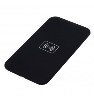 new Black Qi Wireless Fast Charger Charging Pad new Black Qi Wireless Fast Charger Charging Pad