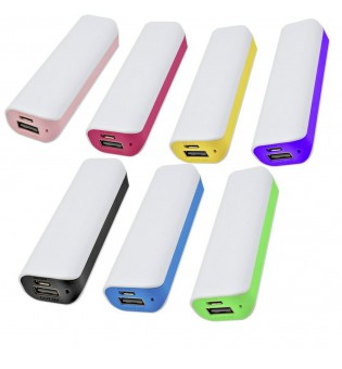 Portable USB Mobile Power 5V Battery Supply Charger Case Box