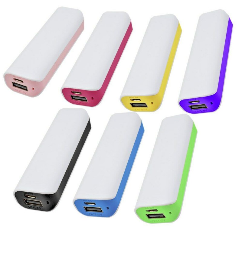 Portable USB Mobile Power 5V Battery Supply Charger Case Box Portable USB Mobile Power 5V Battery Supply Charger Case Box