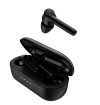 Noise Cancelling Waterproof Bluetooth 5.0 Earbuds Headphone Wireless Headset Lot (Black)
