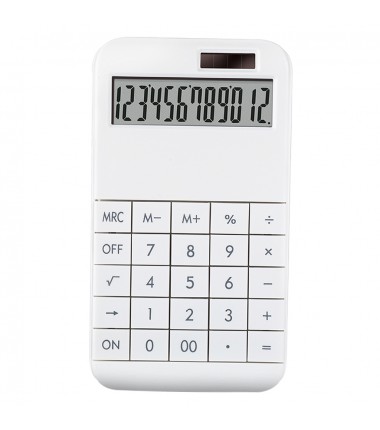12 Digit Desktop Calculator Standard Business Accounting Tool for Home
