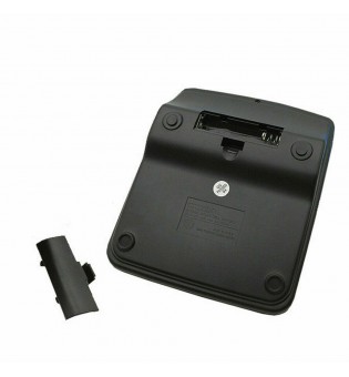 Solar Battery Desktop Calculator Basic 12-Digit Large Display Office Business