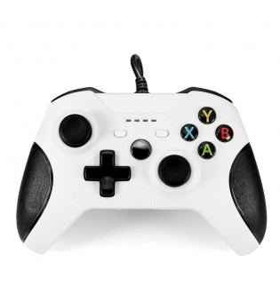 USB Wired Controller Gamepad Joystick For Microsoft Xbox One PC Windows 7/8/10