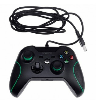 USB Wired Controller Gamepad Joystick For Microsoft Xbox One PC Windows 7/8/10 USB Wired Controller Gamepad Joystick For Microsoft Xbox One PC Windows 7/8/10