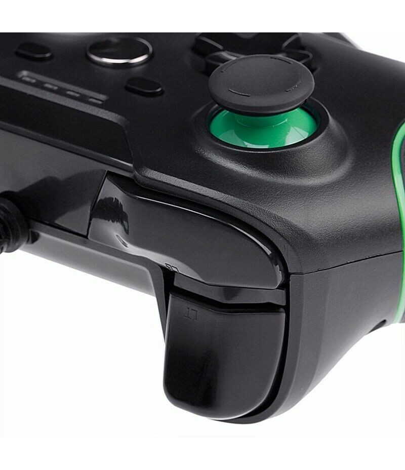 USB Wired Controller Gamepad Joystick For Microsoft Xbox One PC Windows 7/8/10