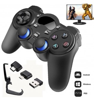 USB Wireless Gaming Controllers Gamepad For PC/Laptop/Computer Windows XP/7/8/10 USB Wireless Gaming Controllers Gamepad For PC/Laptop/Computer Windows XP/7/8/10